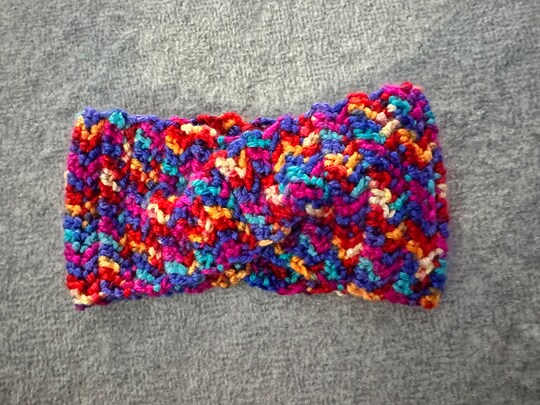 Crochet, beginner, intermediate